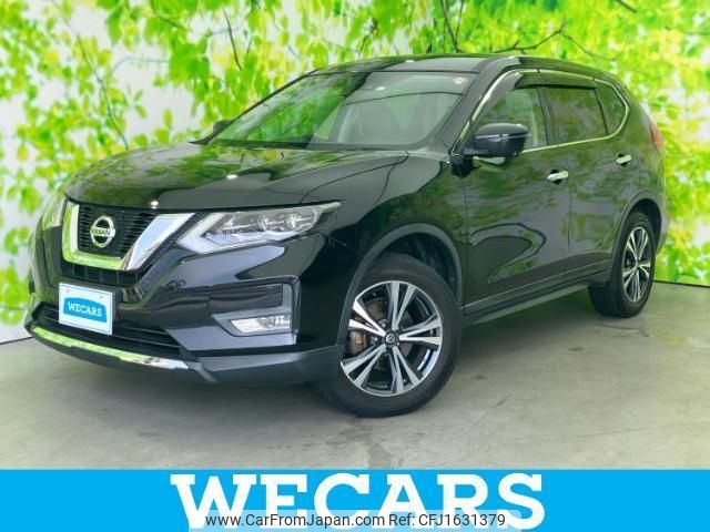 nissan x-trail 2018 CFJ1631379 image 1