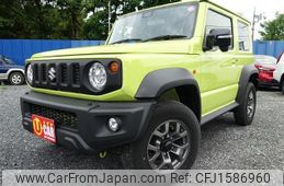 suzuki jimny-sierra 2023 CFJ1586960