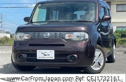 nissan cube 2016 CFJ1732161