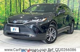 toyota harrier 2022 -TOYOTA--Harrier 6AA-AXUH80--AXUH80-0046824---TOYOTA--Harrier 6AA-AXUH80--AXUH80-0046824-