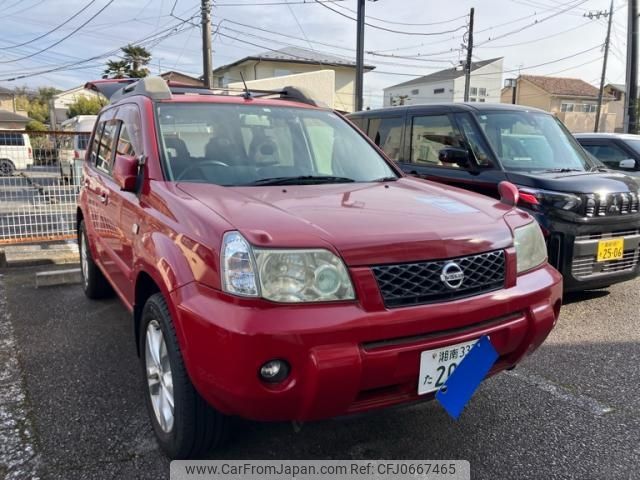 nissan x-trail 2006 -NISSAN--X-Trail CBA-NT30--NT30-214139---NISSAN--X-Trail CBA-NT30--NT30-214139- image 2