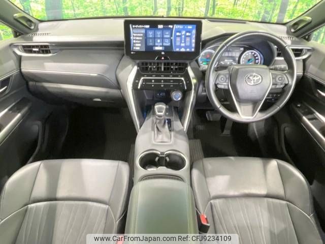 toyota harrier 2021 -TOYOTA--Harrier 6AA-AXUH80--AXUH80-0039958---TOYOTA--Harrier 6AA-AXUH80--AXUH80-0039958- image 2