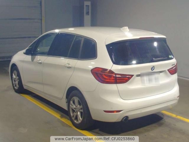 bmw 2-series 2016 quick_quick_DBA-2D15_WBA2D320X05E76156 image 2