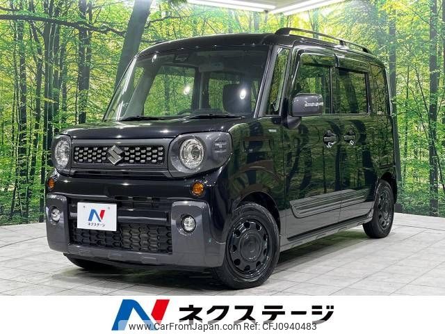 suzuki spacia 2019 -SUZUKI--Spacia Gear DAA-MK53S--MK53S-617601---SUZUKI--Spacia Gear DAA-MK53S--MK53S-617601- image 1