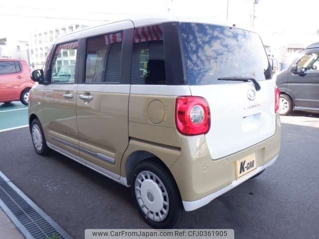 daihatsu move-canbus 2022 -DAIHATSU 【豊田 580】--Move Canbus 5BA-LA850S--LA850S-0007184---DAIHATSU 【豊田 580】--Move Canbus 5BA-LA850S--LA850S-0007184- image 2