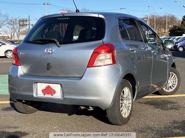 toyota vitz 2006 504928-927215 image 2