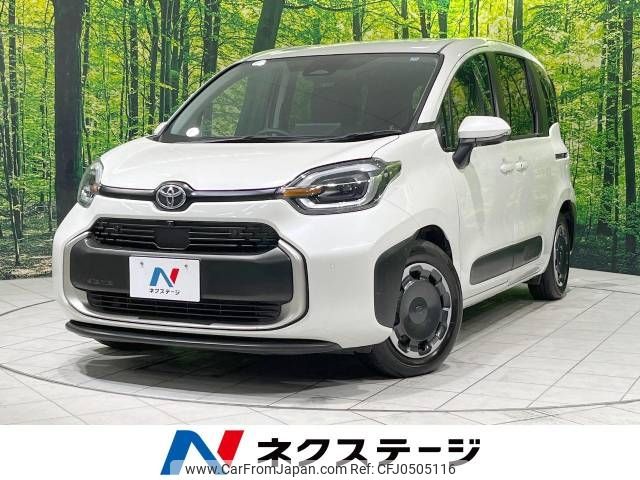 toyota sienta 2022 -TOYOTA--Sienta 6AA-MXPL10G--MXPL10-1017817---TOYOTA--Sienta 6AA-MXPL10G--MXPL10-1017817- image 1