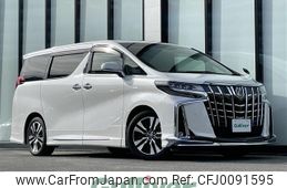 toyota alphard 2020 -TOYOTA--Alphard 3BA-AGH30W--AGH30-9014600---TOYOTA--Alphard 3BA-AGH30W--AGH30-9014600-