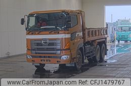 hino profia 2008 -HINO--Profia FS1AKXA-10338---HINO--Profia FS1AKXA-10338-