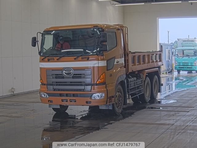 hino profia 2008 -HINO--Profia FS1AKXA-10338---HINO--Profia FS1AKXA-10338- image 1