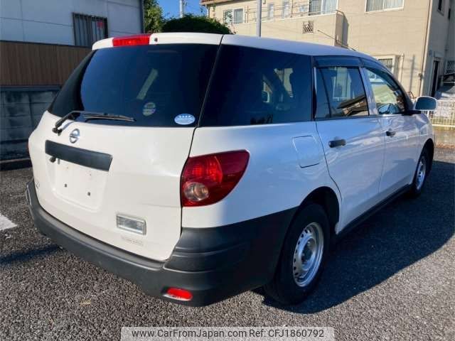 nissan ad-van 2017 CFJ1860792 image 2