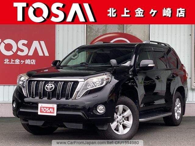 toyota land-cruiser-prado 2014 CFJ1594980 image 1