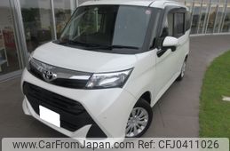 toyota tank 2019 -TOYOTA--Tank DBA-M900A--M900A-0394698---TOYOTA--Tank DBA-M900A--M900A-0394698-