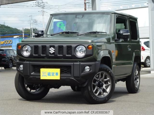 suzuki jimny 2024 -SUZUKI 【群馬 582ｶ3246】--Jimny JB64W--355965---SUZUKI 【群馬 582ｶ3246】--Jimny JB64W--355965- image 1