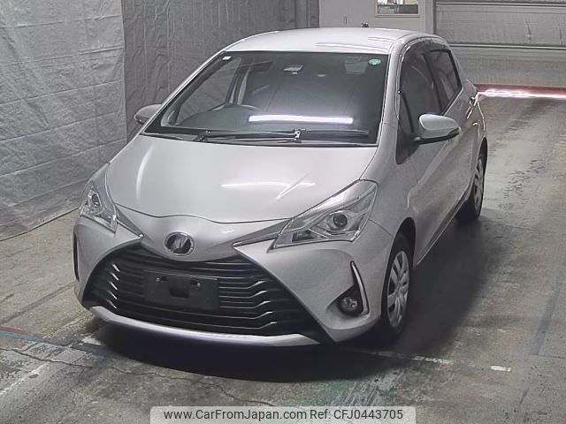 toyota vitz 2019 -TOYOTA--Vitz KSP130-4018608---TOYOTA--Vitz KSP130-4018608- image 1