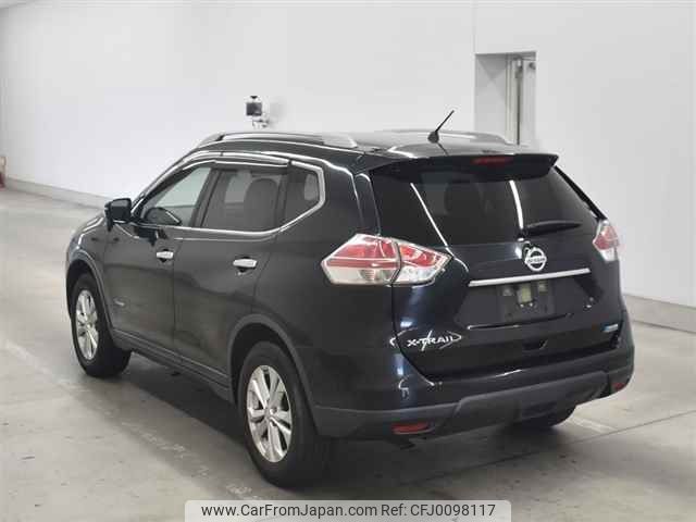 nissan x-trail undefined -NISSAN--X-Trail HNT32-116290---NISSAN--X-Trail HNT32-116290- image 2