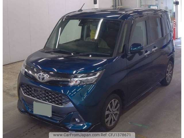 toyota tank 2018 -TOYOTA 【多摩 504ﾃ9474】--Tank DBA-M900A--M900A-0174650---TOYOTA 【多摩 504ﾃ9474】--Tank DBA-M900A--M900A-0174650- image 1