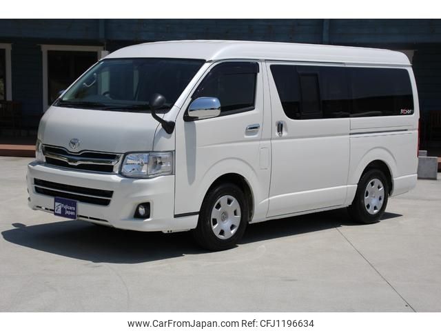 toyota hiace-wagon 2013 GOO_JP_700070848530250525001 image 1