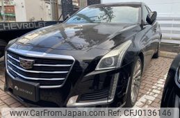 cadillac cts 2015 quick_quick_ABA-A1LL_1G6A85SX2F0130006