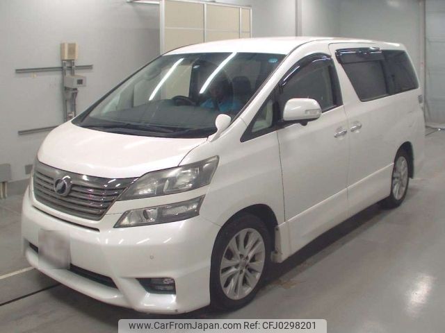 toyota vellfire 2011 -TOYOTA--Vellfire ANH20W-8185017---TOYOTA--Vellfire ANH20W-8185017- image 1