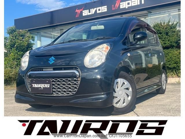 suzuki alto-eco 2012 quick_quick_HA35S_HA35S-120679 image 1