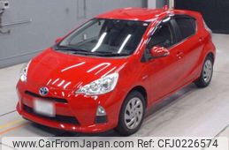 toyota aqua 2014 -TOYOTA 【岐阜 569ﾔ 123】--AQUA DAA-NHP10--NHP10-6306236---TOYOTA 【岐阜 569ﾔ 123】--AQUA DAA-NHP10--NHP10-6306236-