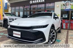 toyota toyota-others 2023 -TOYOTA 【名変中 】--Croen CrossOver AZSH35--6003669---TOYOTA 【名変中 】--Croen CrossOver AZSH35--6003669-