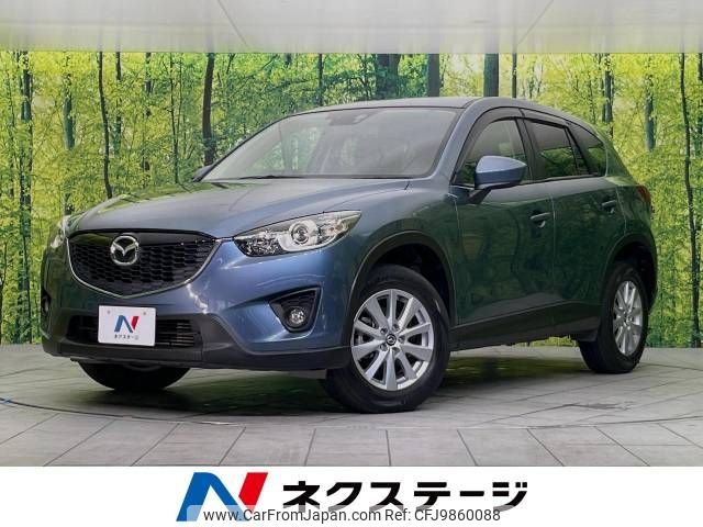 mazda cx-5 2014 -MAZDA--CX-5 LDA-KE2AW--KE2AW-130024---MAZDA--CX-5 LDA-KE2AW--KE2AW-130024- image 1