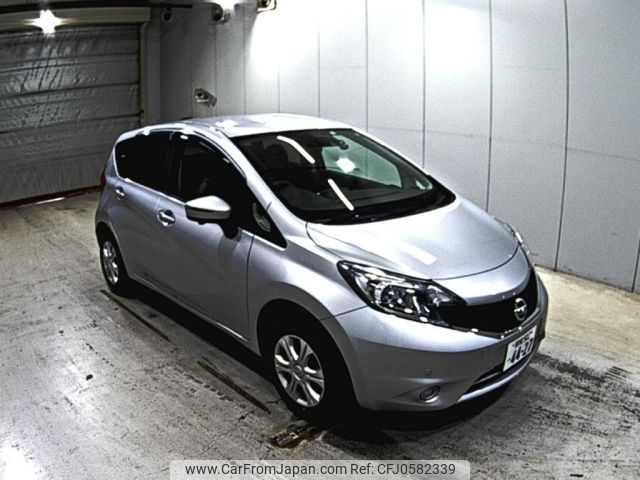 nissan note 2016 -NISSAN 【和泉 502つ4427】--Note NE12-104908---NISSAN 【和泉 502つ4427】--Note NE12-104908- image 1