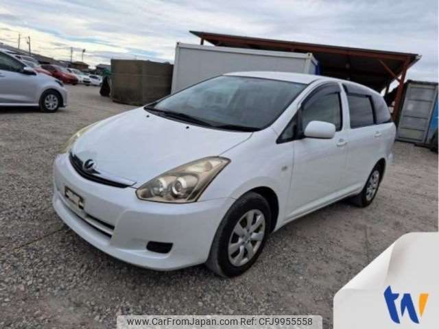 toyota wish 2007 -TOYOTA--Wish DBA-ZNE10G--ZNE10-0387315---TOYOTA--Wish DBA-ZNE10G--ZNE10-0387315- image 1