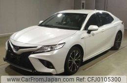 toyota camry 2020 -TOYOTA--Camry 6AA-AXVH75--AXVH75-1001043---TOYOTA--Camry 6AA-AXVH75--AXVH75-1001043-