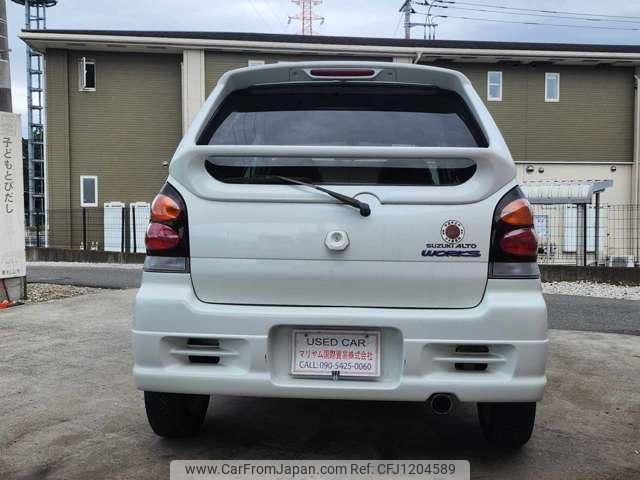 suzuki alto-works 2000 quick_quick_GF-HA22S_HA22S-12040 image 2