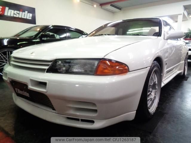 nissan skyline-coupe 1993 -NISSAN--Skyline Coupe BNR32--BNR32-300178---NISSAN--Skyline Coupe BNR32--BNR32-300178- image 1