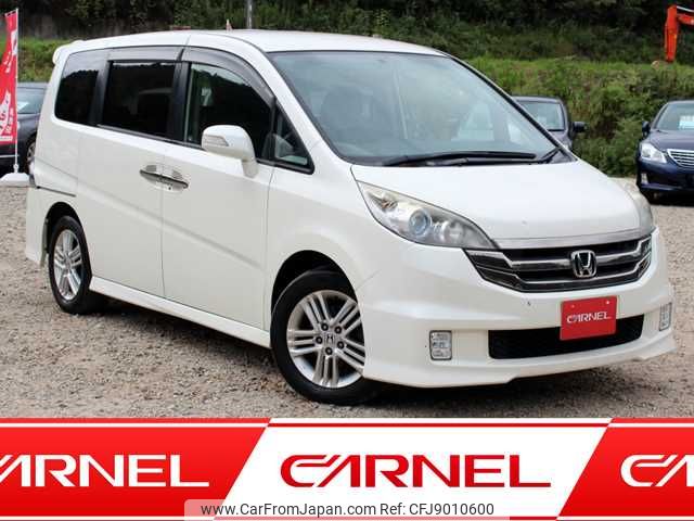 honda stepwagon 2009 T10426 image 1