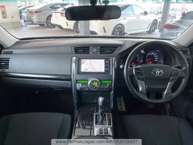 toyota mark-x 2010 -TOYOTA--MarkX DBA-GRX130--GRX130-6010735---TOYOTA--MarkX DBA-GRX130--GRX130-6010735- image 2