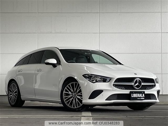 mercedes-benz cla-class 2022 -MERCEDES-BENZ--Benz CLA 3DA-118612M--W1K1186122N358025---MERCEDES-BENZ--Benz CLA 3DA-118612M--W1K1186122N358025- image 1