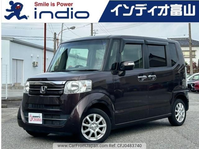 honda n-box 2016 quick_quick_DBA-JF1_JF1-1822527 image 1