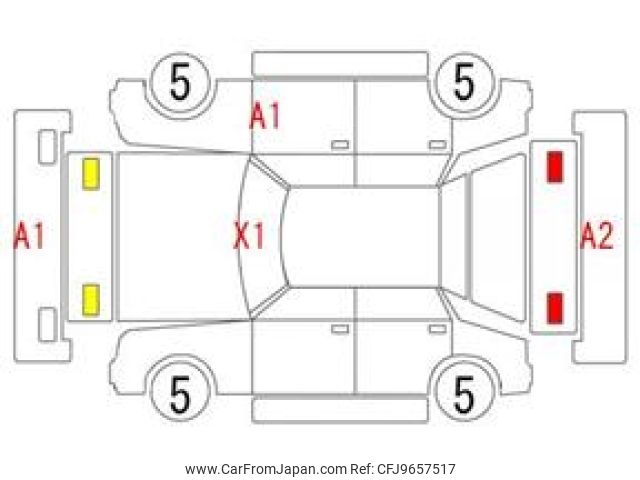 volvo v60 2019 CFJ9657517 image 2