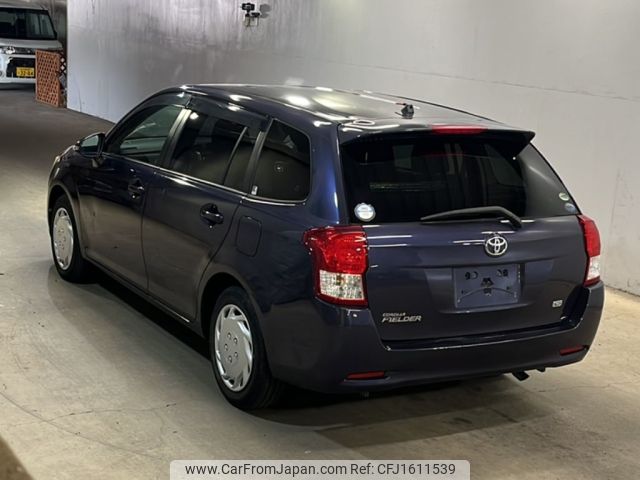 toyota corolla-fielder 2012 CFJ1611539 image 2