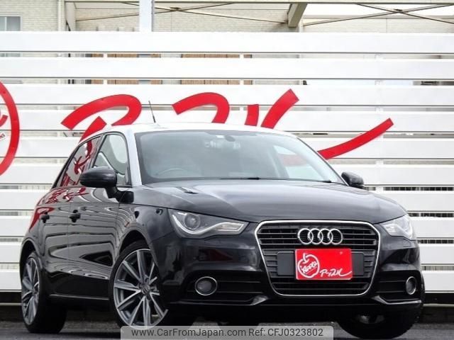 audi a1 2013 -AUDI--Audi A1 8XCAX--WAUZZZ8X1DB059133---AUDI--Audi A1 8XCAX--WAUZZZ8X1DB059133- image 2