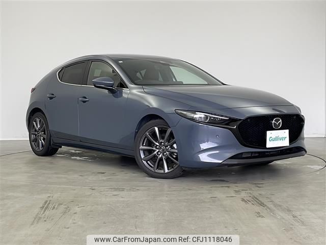 mazda mazda3 2019 -MAZDA--MAZDA3 5BA-BPFP--BPFP-103791---MAZDA--MAZDA3 5BA-BPFP--BPFP-103791- image 1