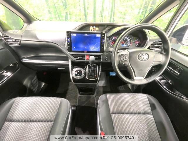 toyota voxy 2019 -TOYOTA--Voxy DBA-ZRR80W--ZRR80-0515870---TOYOTA--Voxy DBA-ZRR80W--ZRR80-0515870- image 2