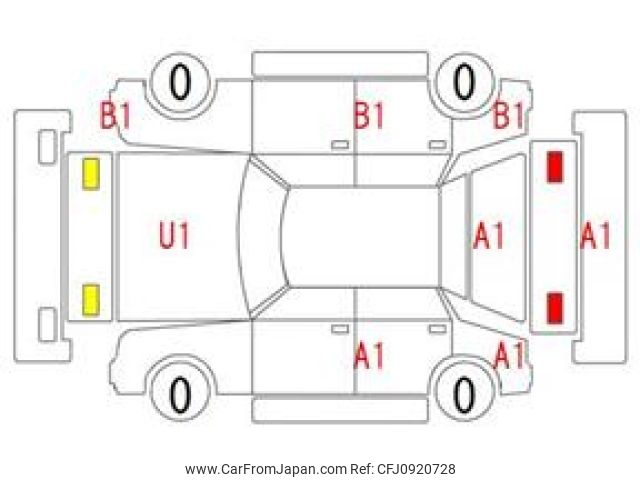 nissan serena 2018 -NISSAN--Serena DAA-GFC27--GFC27-097671---NISSAN--Serena DAA-GFC27--GFC27-097671- image 2