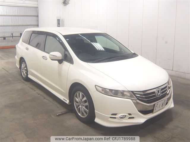 honda odyssey 2011 CFJ1789988 image 1