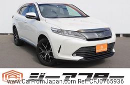 toyota harrier 2019 -TOYOTA--Harrier DBA-ZSU60W--ZSU60-0189661---TOYOTA--Harrier DBA-ZSU60W--ZSU60-0189661-