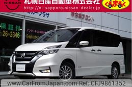 nissan serena 2019 -NISSAN--Serena DAA-GFNC27--GFNC27-023594---NISSAN--Serena DAA-GFNC27--GFNC27-023594-