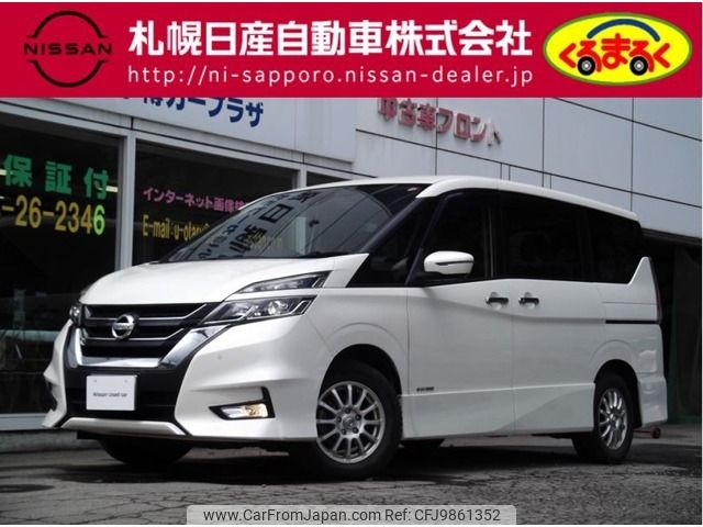 nissan serena 2019 -NISSAN--Serena DAA-GFNC27--GFNC27-023594---NISSAN--Serena DAA-GFNC27--GFNC27-023594- image 1