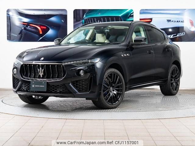 maserati levante 2022 -MASERATI--Maserati Levante 7BA-MLE30--ZN6XU61C00X401012---MASERATI--Maserati Levante 7BA-MLE30--ZN6XU61C00X401012- image 1