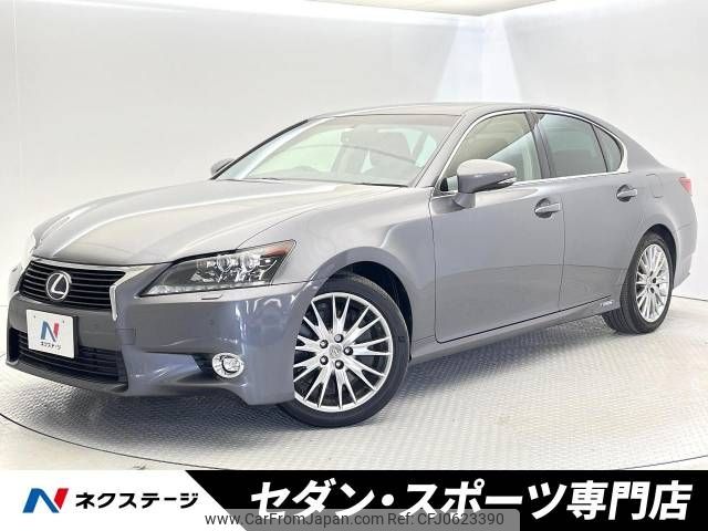 lexus gs 2014 -LEXUS--Lexus GS DAA-GWL10--GWL10-6007263---LEXUS--Lexus GS DAA-GWL10--GWL10-6007263- image 1