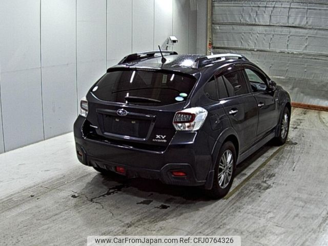 subaru xv 2014 -SUBARU--Subaru XV GPE--GPE-010972---SUBARU--Subaru XV GPE--GPE-010972- image 2